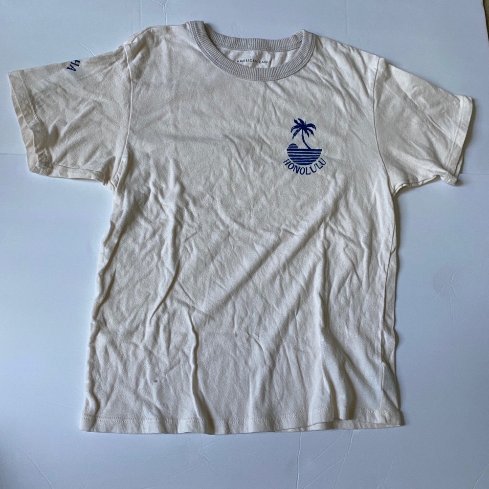 Women’s American Eagle Honolulu Tee